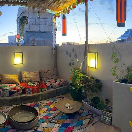 Riad Lumiere مراكش المظهر الخارجي الصورة