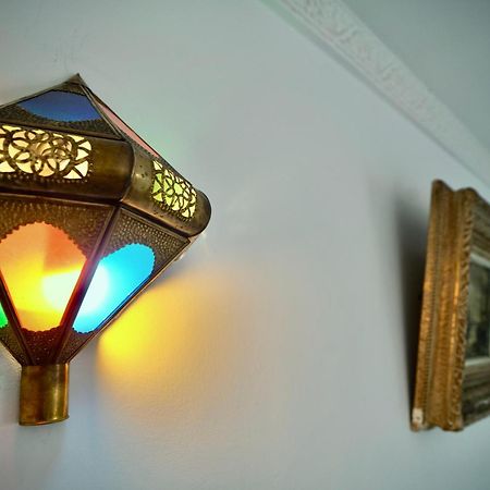 Riad Lumiere مراكش المظهر الخارجي الصورة