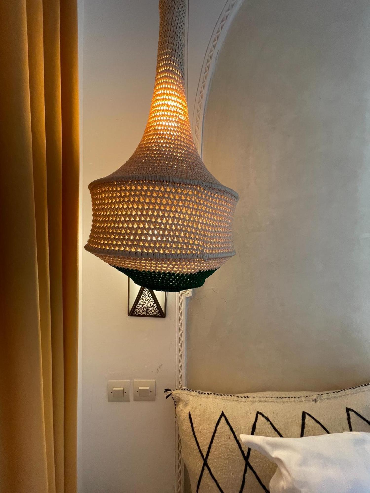 Riad Lumiere مراكش المظهر الخارجي الصورة