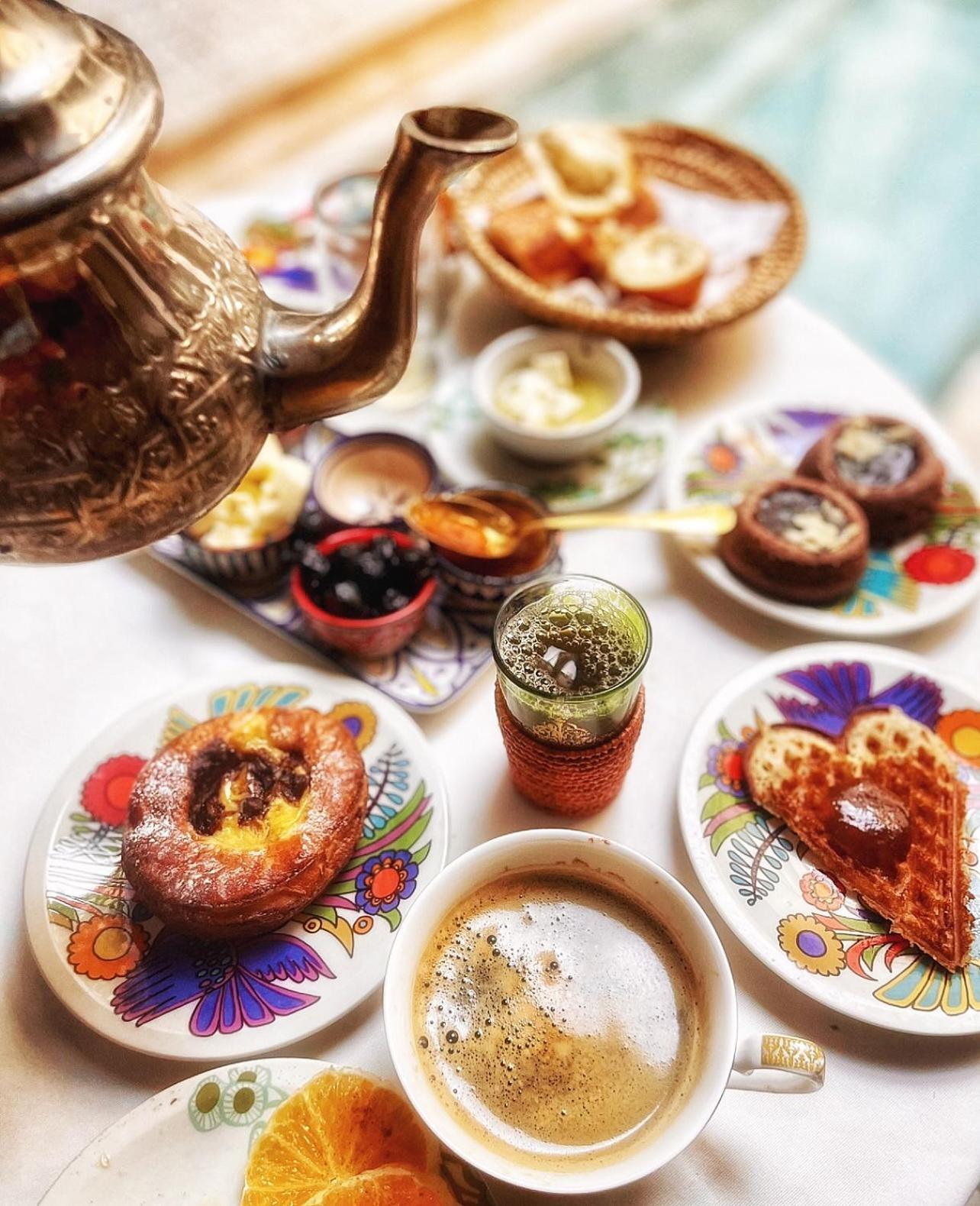 Riad Lumiere مراكش المظهر الخارجي الصورة