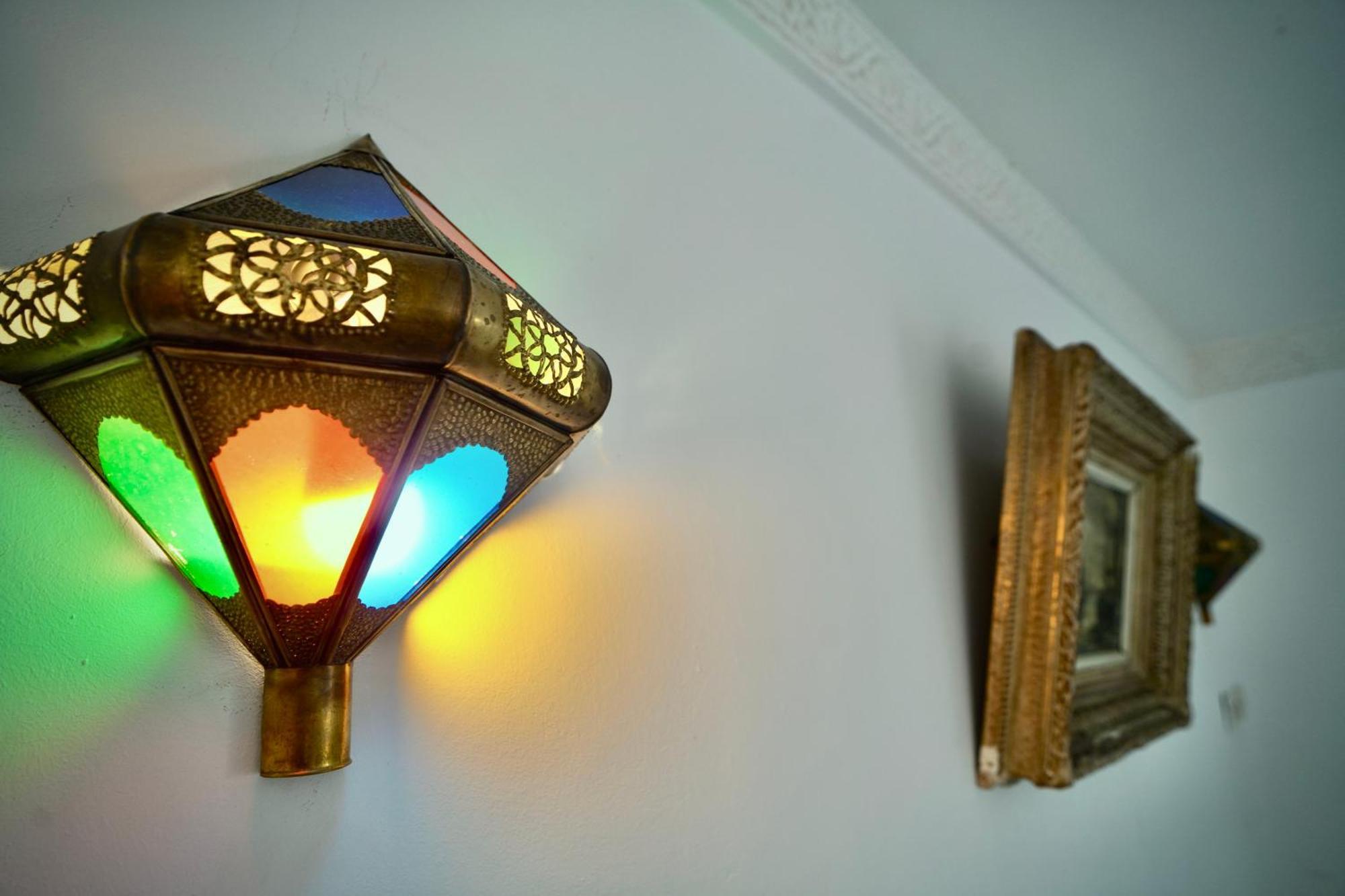 Riad Lumiere مراكش المظهر الخارجي الصورة