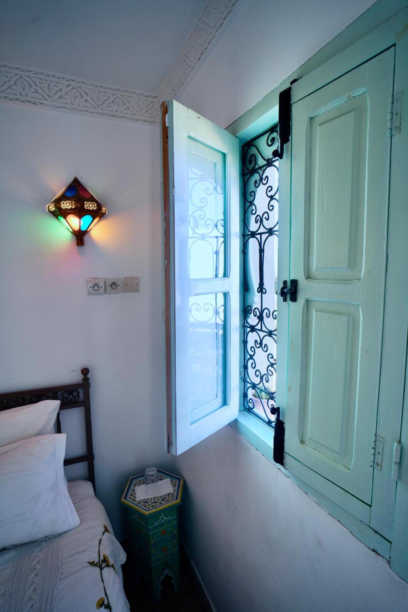 Riad Lumiere مراكش المظهر الخارجي الصورة
