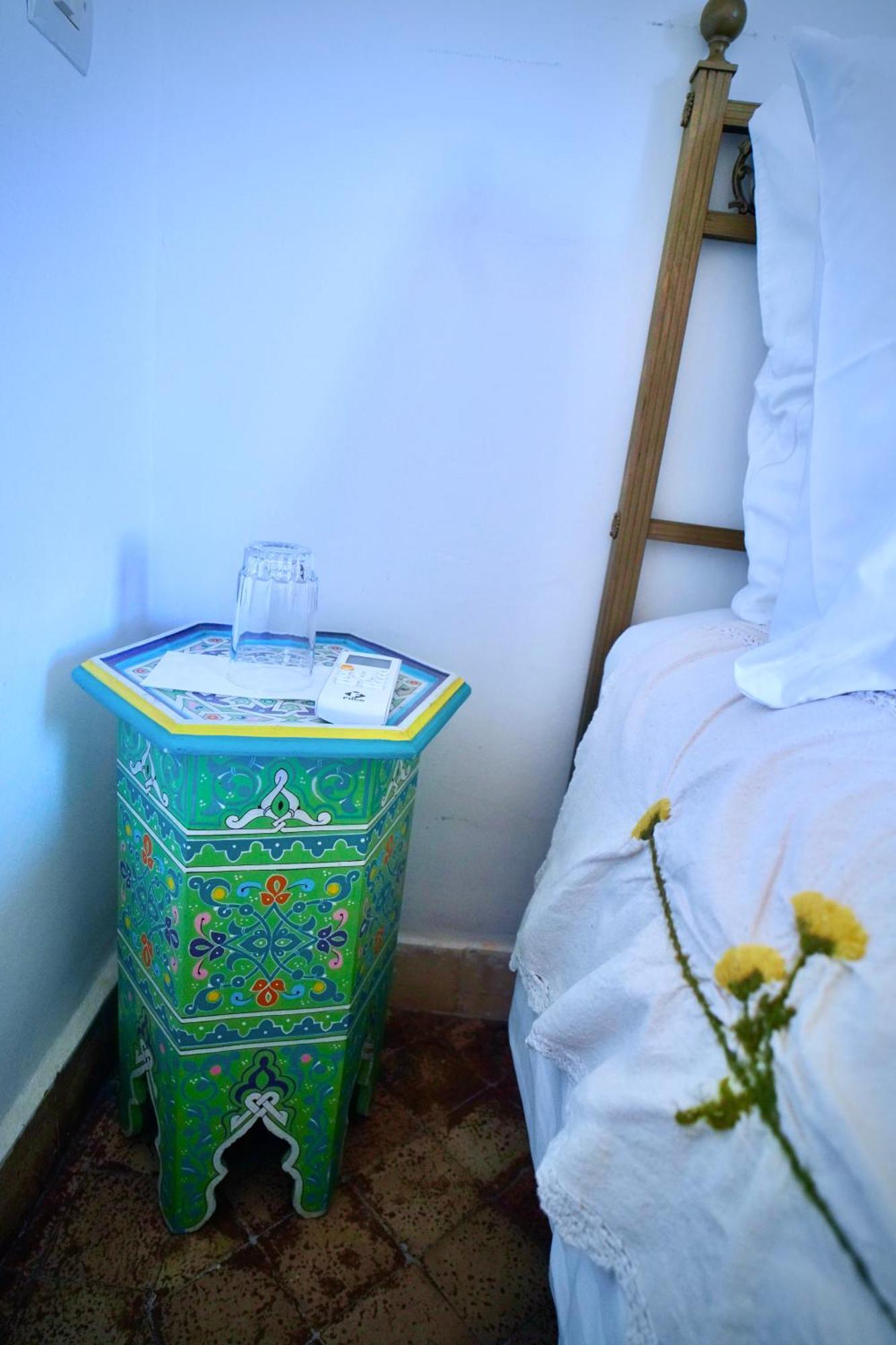 Riad Lumiere مراكش المظهر الخارجي الصورة