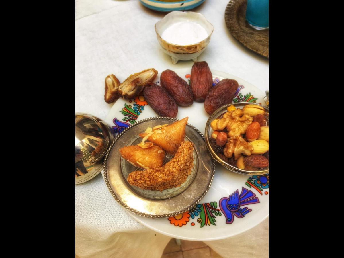 Riad Lumiere مراكش المظهر الخارجي الصورة