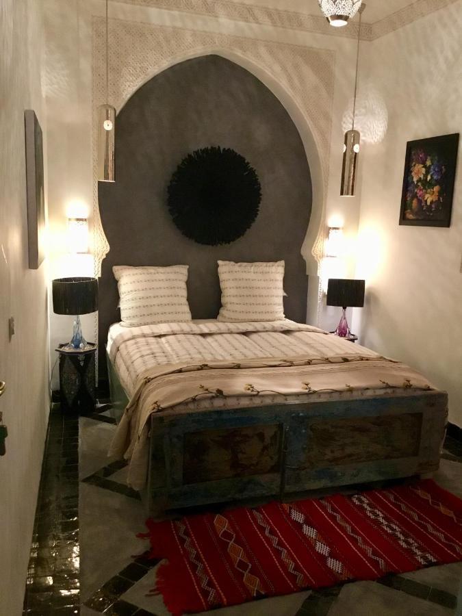 Riad Lumiere مراكش المظهر الخارجي الصورة
