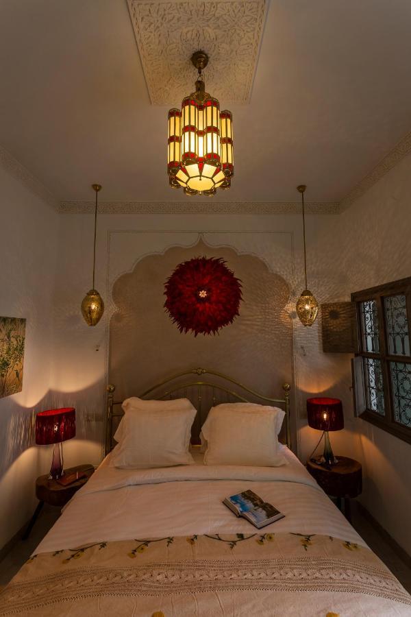 Riad Lumiere مراكش المظهر الخارجي الصورة