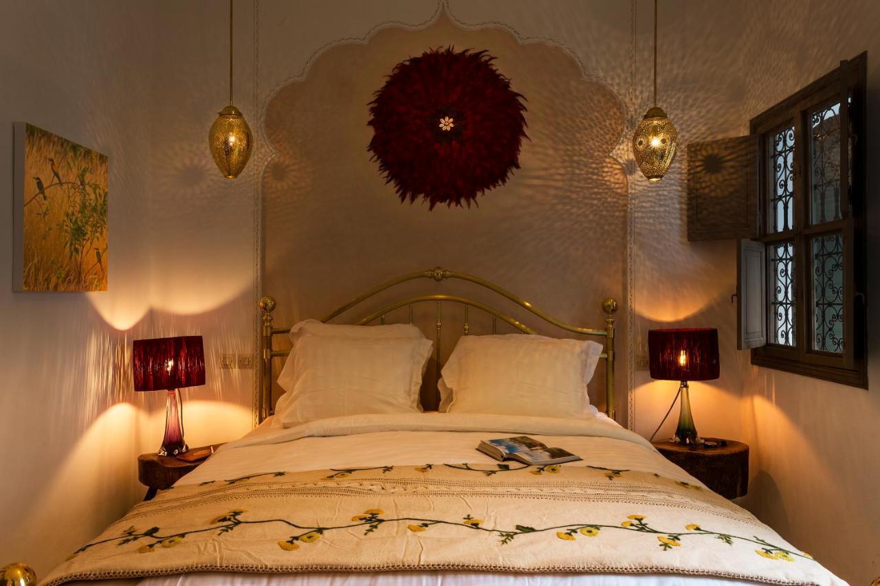 Riad Lumiere مراكش المظهر الخارجي الصورة