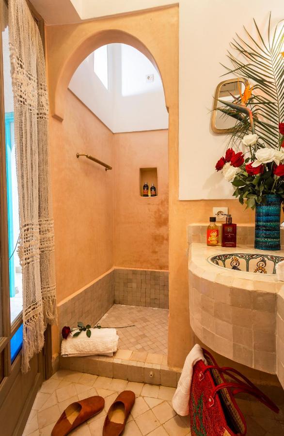 Riad Lumiere مراكش المظهر الخارجي الصورة