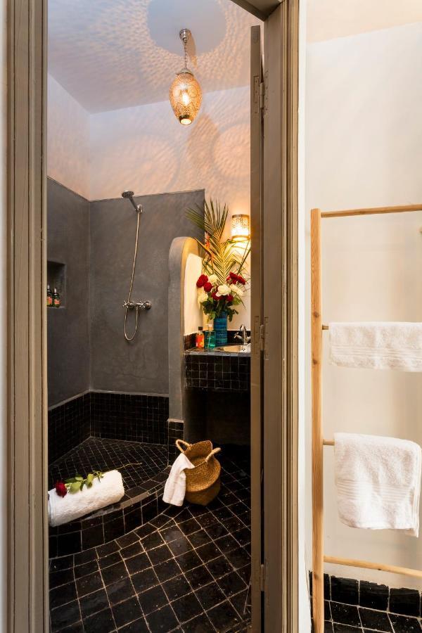 Riad Lumiere مراكش المظهر الخارجي الصورة