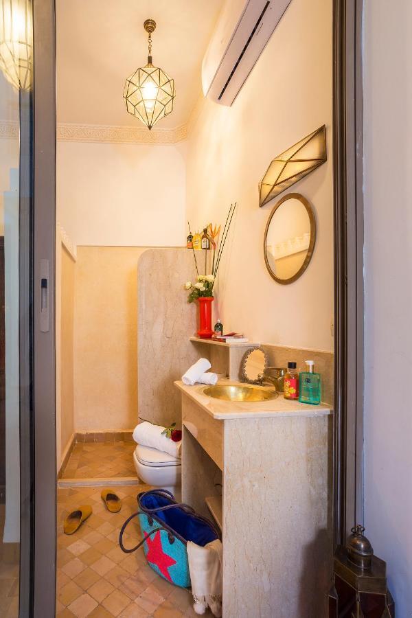 Riad Lumiere مراكش المظهر الخارجي الصورة