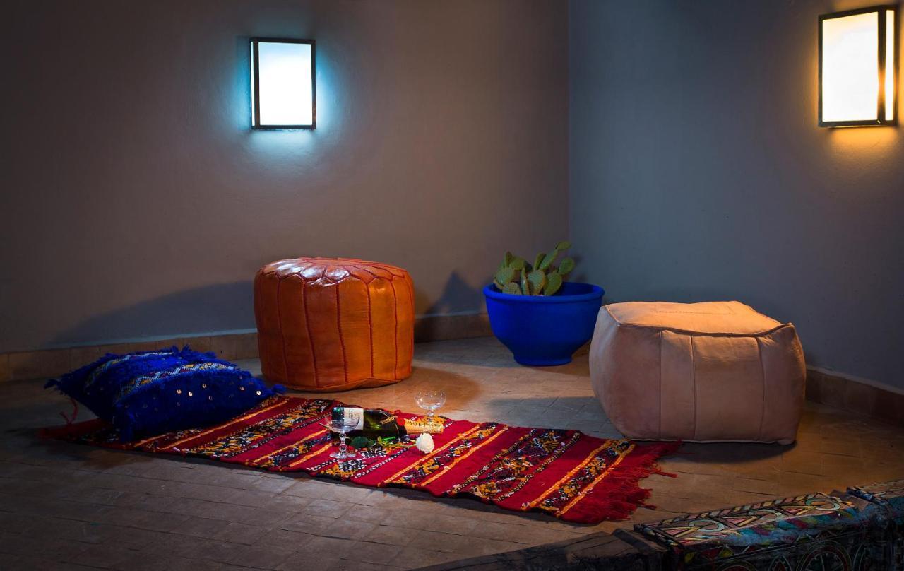 Riad Lumiere مراكش المظهر الخارجي الصورة