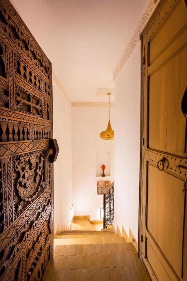 Riad Lumiere مراكش المظهر الخارجي الصورة