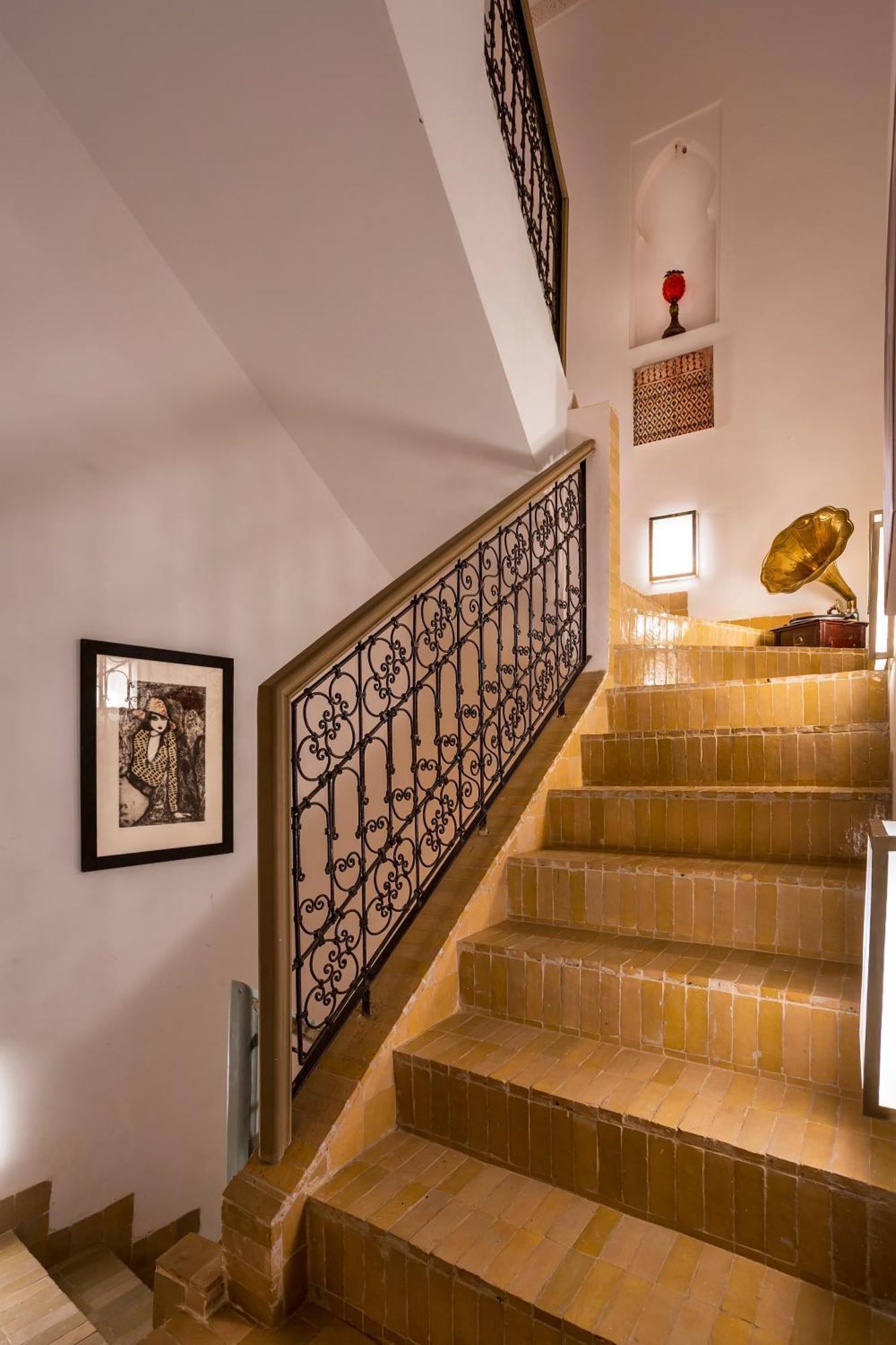 Riad Lumiere مراكش المظهر الخارجي الصورة