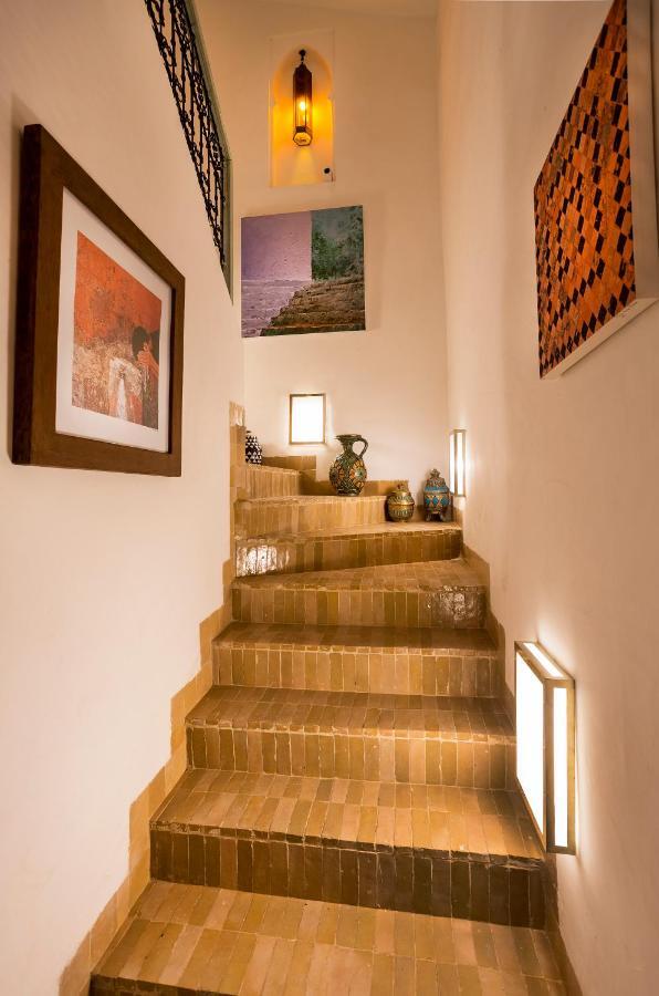 Riad Lumiere مراكش المظهر الخارجي الصورة