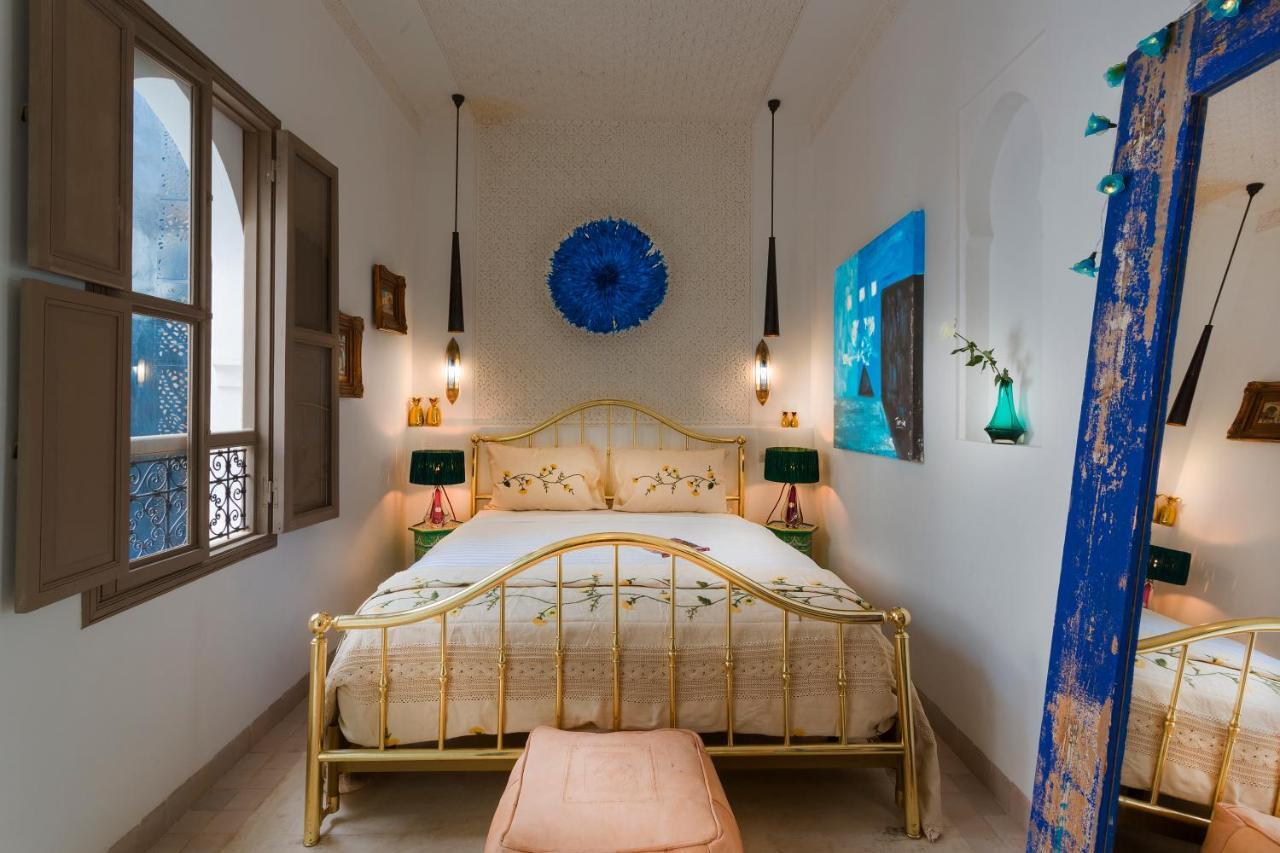 Riad Lumiere مراكش المظهر الخارجي الصورة