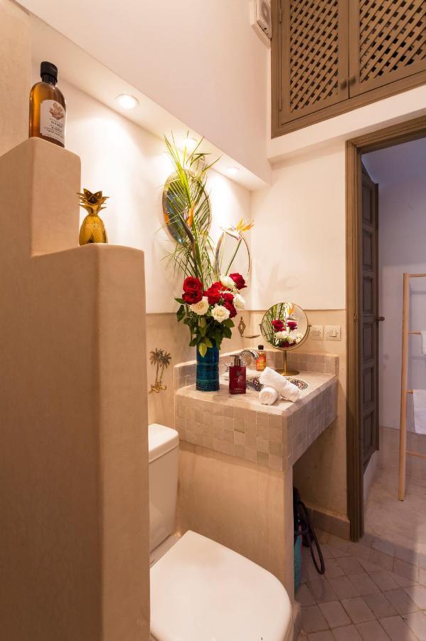 Riad Lumiere مراكش المظهر الخارجي الصورة